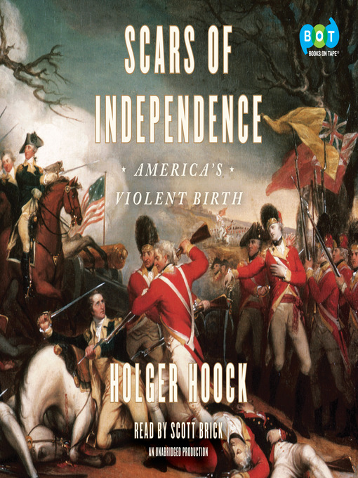 Title details for Scars of Independence by Holger Hoock - Wait list